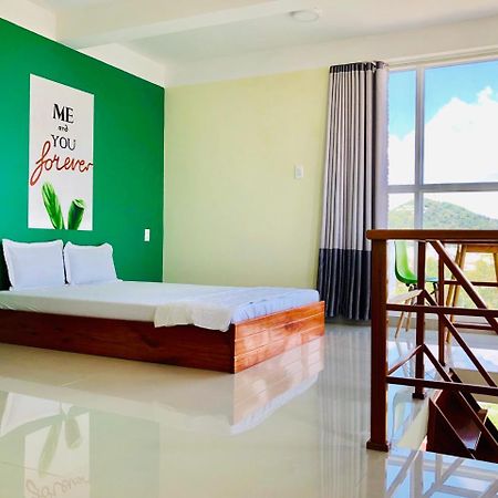 Ngoc Huong Hostel & Apartments Quy Nhon Exterior foto