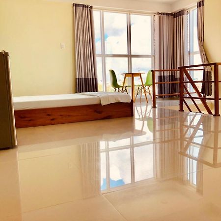 Ngoc Huong Hostel & Apartments Quy Nhon Exterior foto