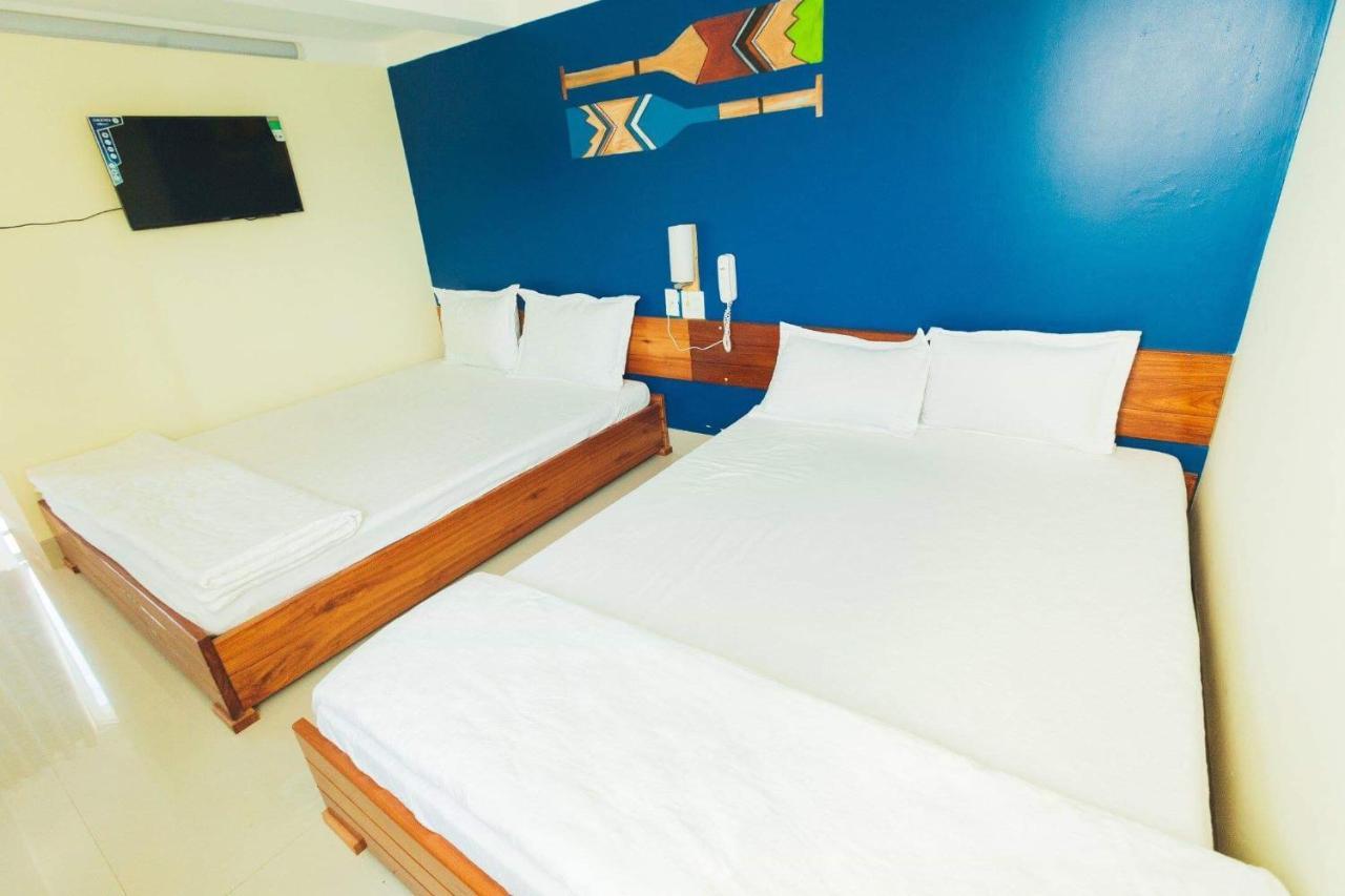 Ngoc Huong Hostel & Apartments Quy Nhon Exterior foto