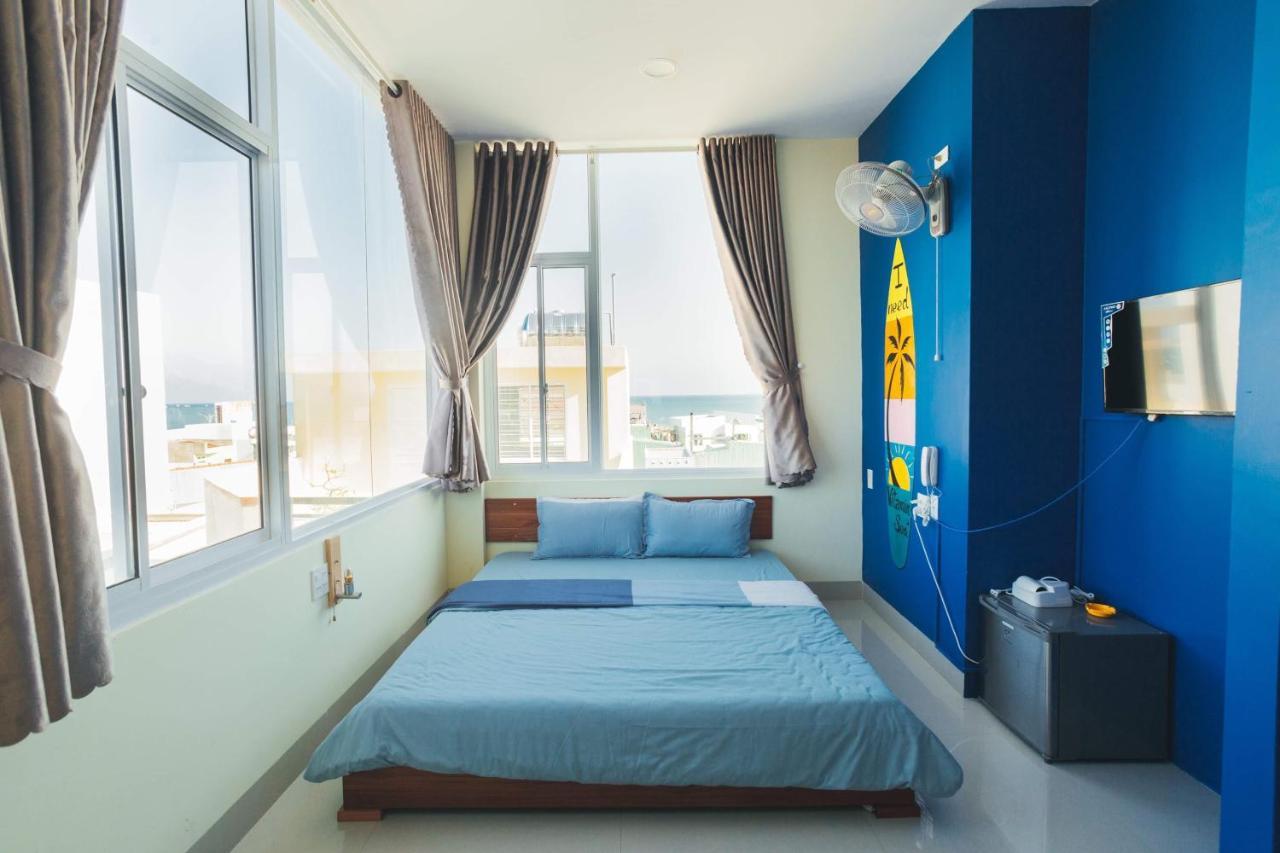 Ngoc Huong Hostel & Apartments Quy Nhon Exterior foto