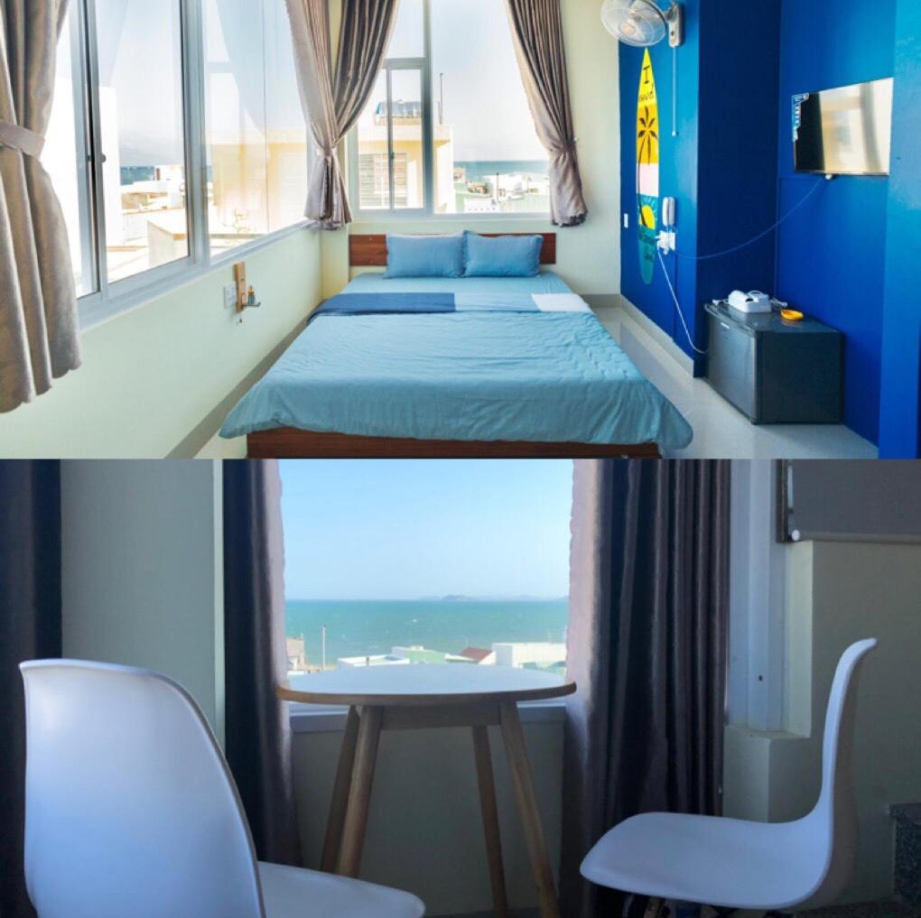 Ngoc Huong Hostel & Apartments Quy Nhon Exterior foto