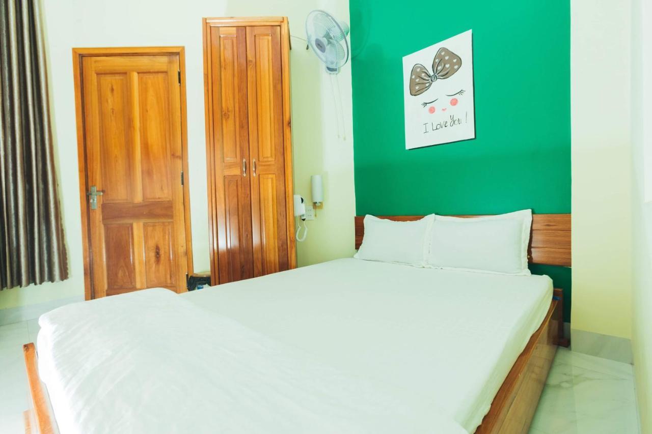 Ngoc Huong Hostel & Apartments Quy Nhon Exterior foto