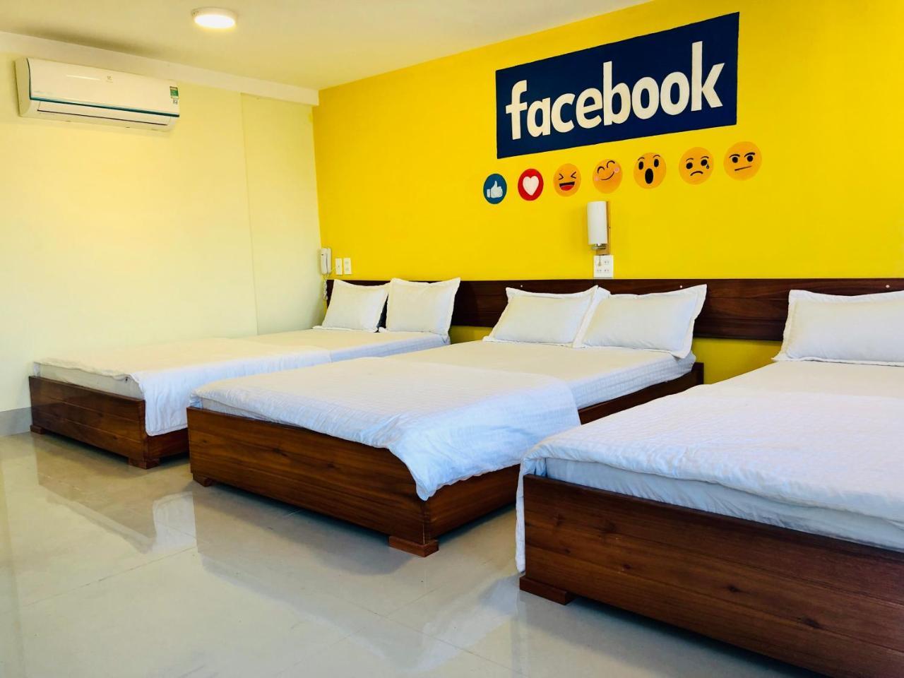 Ngoc Huong Hostel & Apartments Quy Nhon Exterior foto