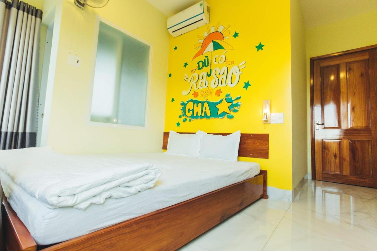 Ngoc Huong Hostel & Apartments Quy Nhon Exterior foto