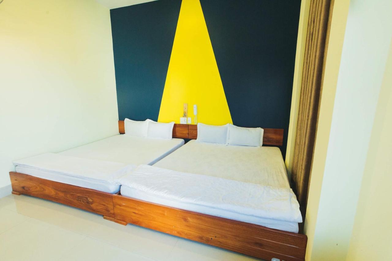 Ngoc Huong Hostel & Apartments Quy Nhon Exterior foto