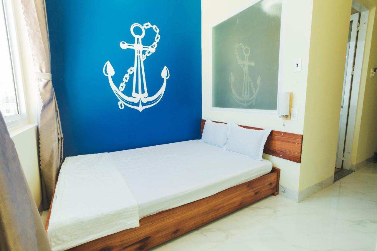 Ngoc Huong Hostel & Apartments Quy Nhon Exterior foto