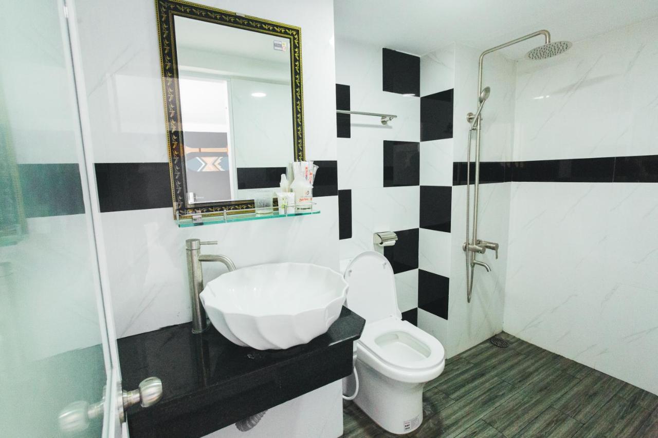 Ngoc Huong Hostel & Apartments Quy Nhon Exterior foto
