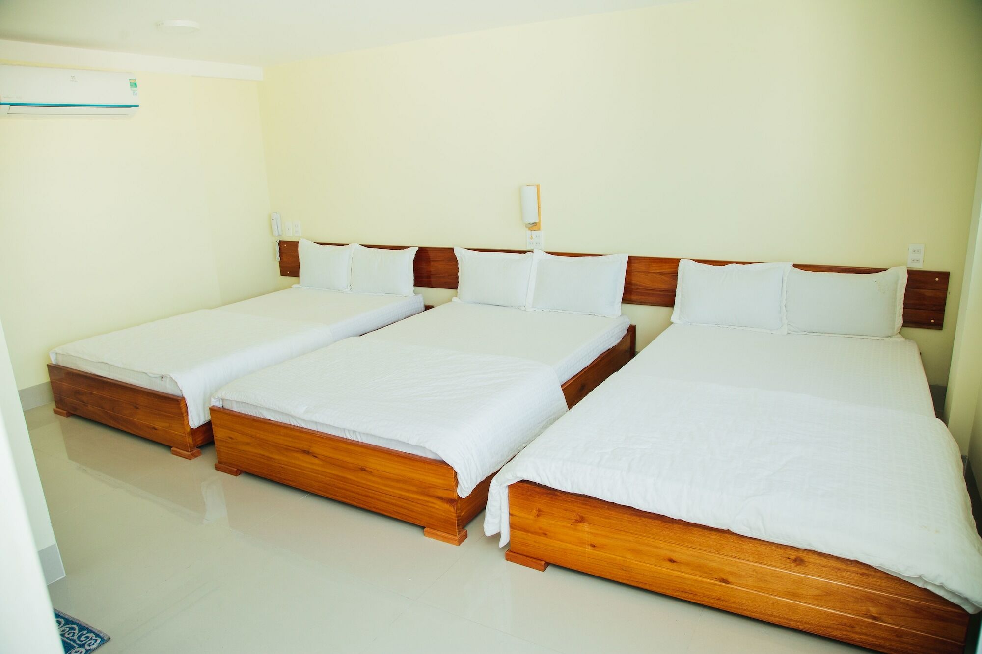 Ngoc Huong Hostel & Apartments Quy Nhon Exterior foto
