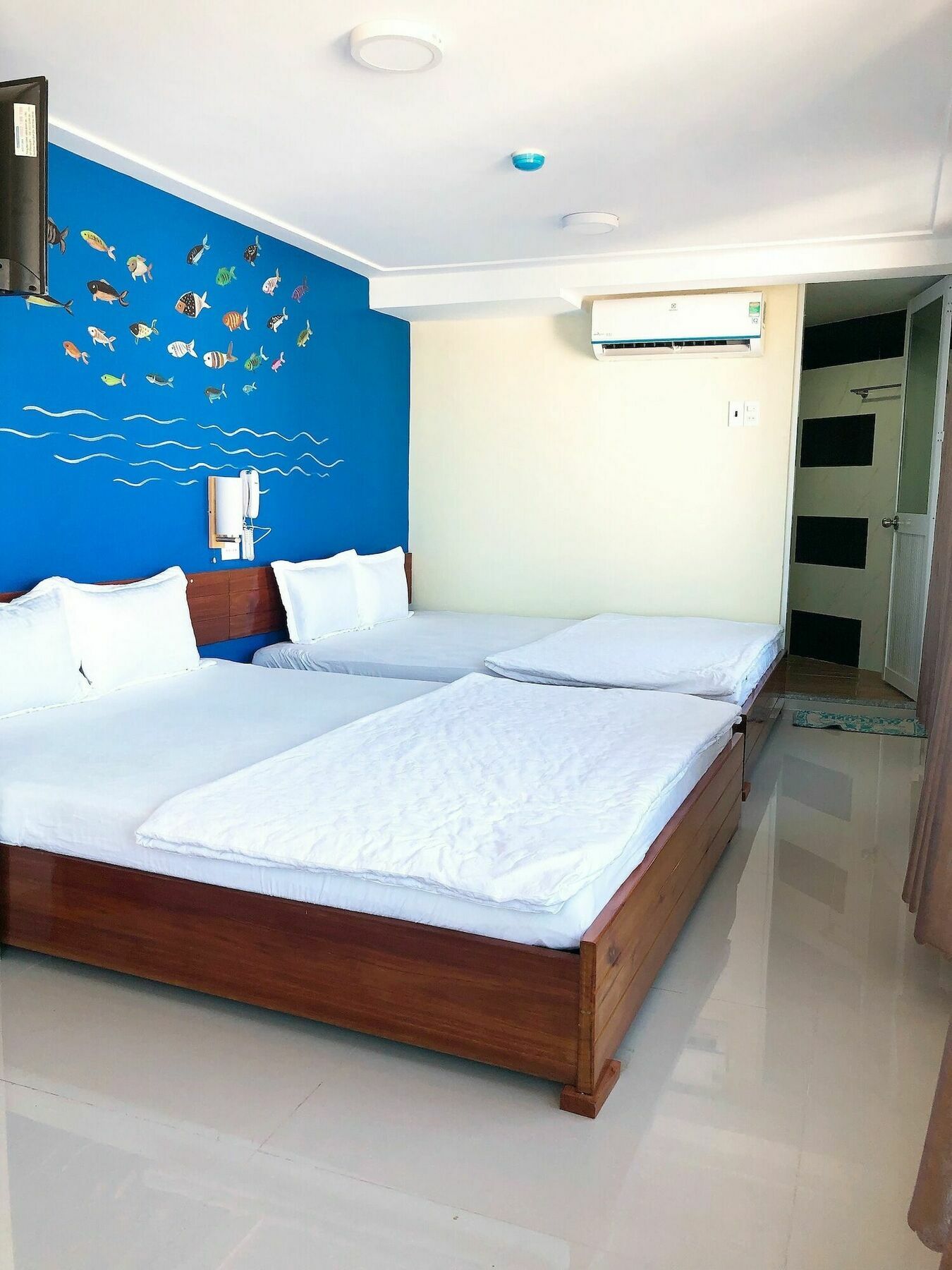 Ngoc Huong Hostel & Apartments Quy Nhon Exterior foto