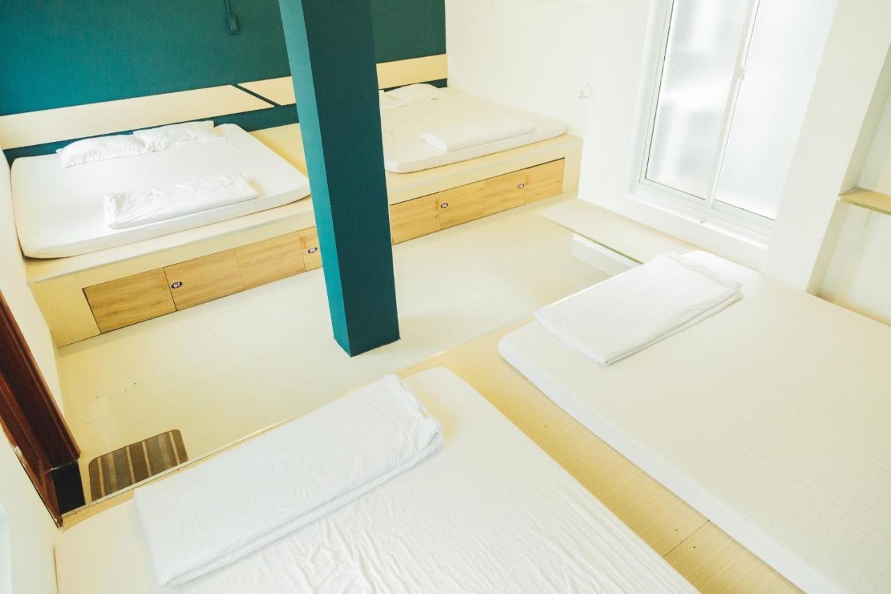Ngoc Huong Hostel & Apartments Quy Nhon Exterior foto