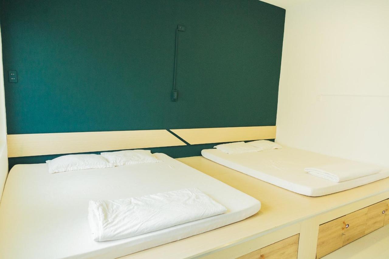 Ngoc Huong Hostel & Apartments Quy Nhon Exterior foto